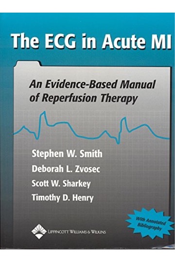 The ECG in Acute MI
